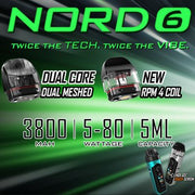 Smok Nord 6 Kit