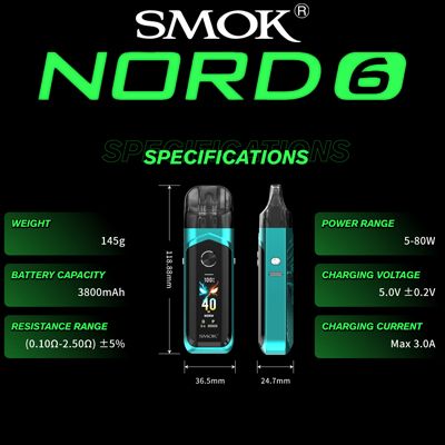 Smok Nord 6 Kit