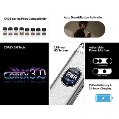 Vaporesso XROS 5