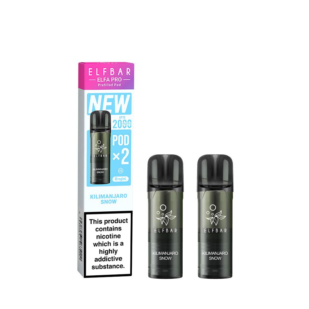 Elfbar Master Pod 2x2ML
