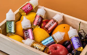 AirsPops Airscream E-Liquid - 40MG (pre mixed)