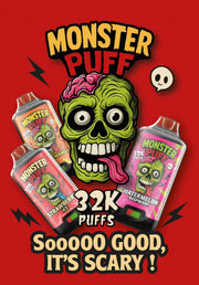 Monster Puff - 32K