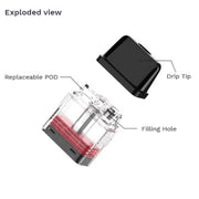 Vaporesso XROS Pods