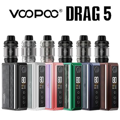 Voopoo DRAG 5 Kit