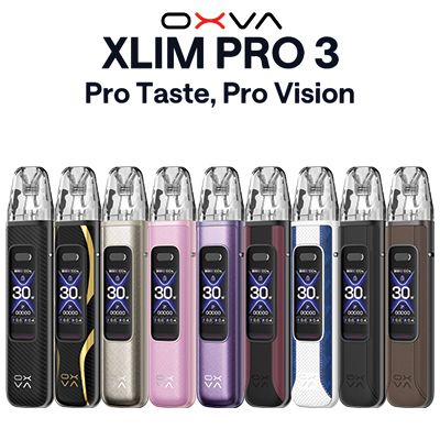 Oxva Xlim Pro 3